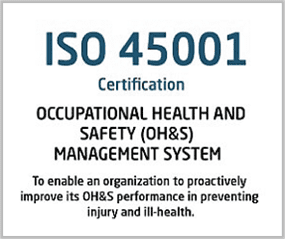 ISO 45001 Certification Norway 